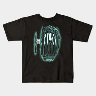 he watches you Kids T-Shirt